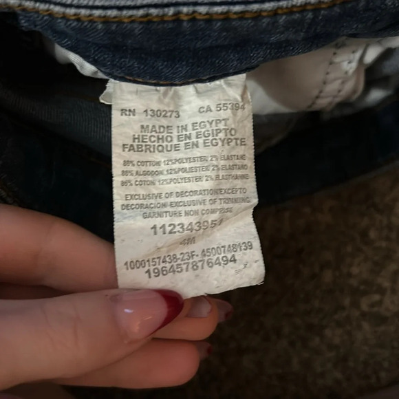 Lee Flare Jeans - Picture 2 of 5